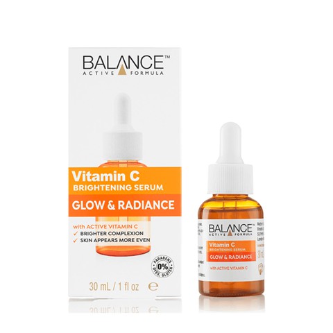 [Hóa đơn chính hãng] TINH CHẤT BALANCE VITAMIN C DƯỠNG SÁNG DA, MỜ VẾT THÂM
